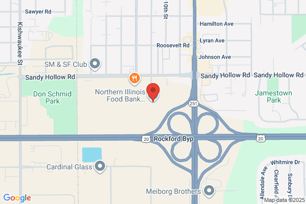 Northern Illnois Food Bank