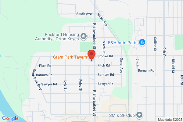 Grant Park Tavern