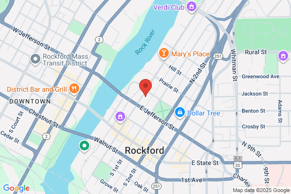 Rockford Marina & Watersports