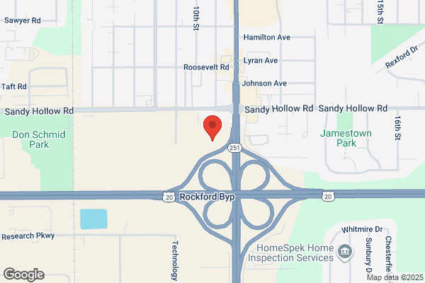 Dennys Restaurant