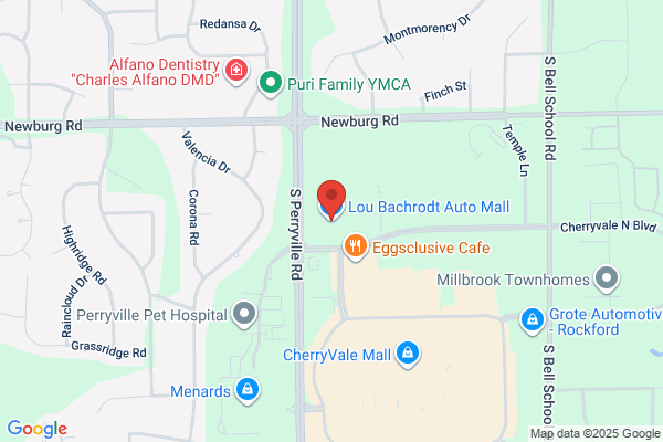 Lou Bachrodt Auto Mall