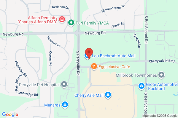 Lou Bachrodt Chevrolet Buick GMC
