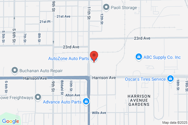 AutoZone Auto Parts
