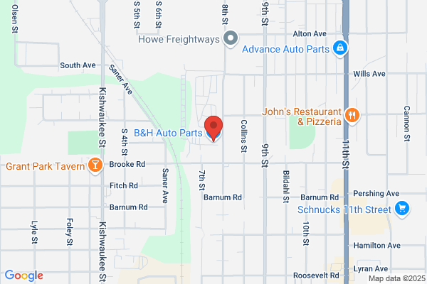 B&H Auto Parts
