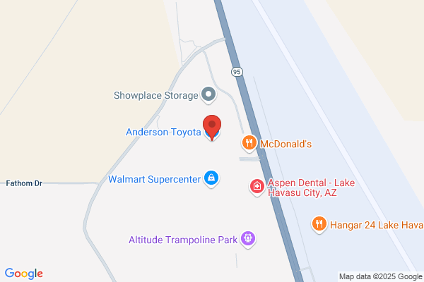 Anderson Toyota
