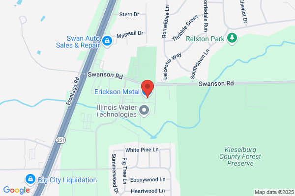Erickson's Scrap Metals