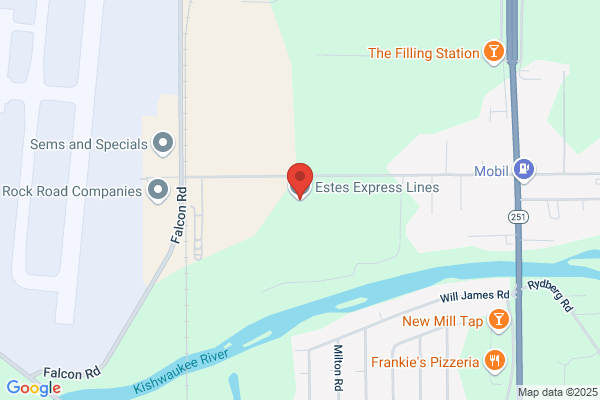 Estes Express Lines