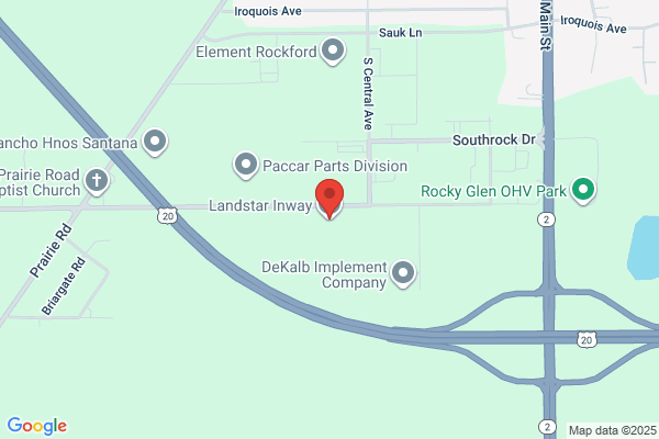 Landstar Inway Inc