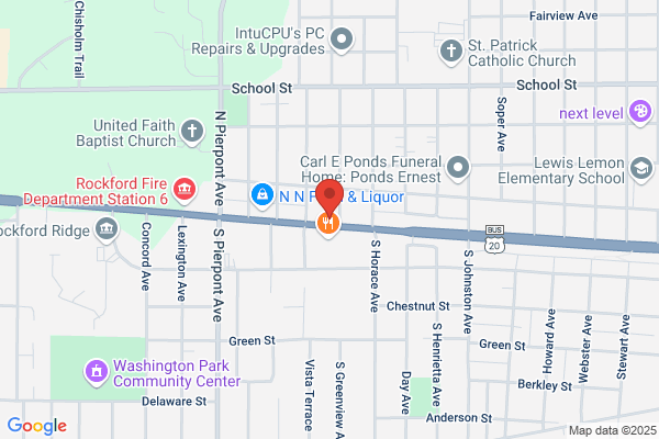 Bellwood Food Mart