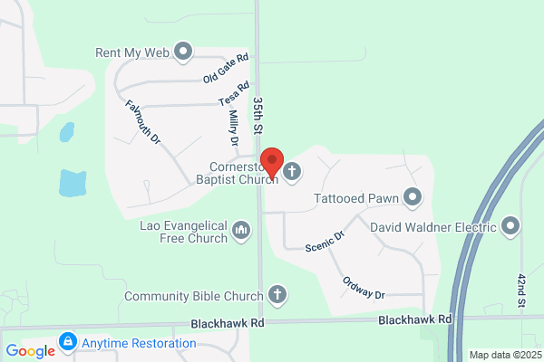Cathedral Baptist School