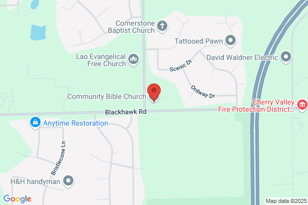 Community Bible Church