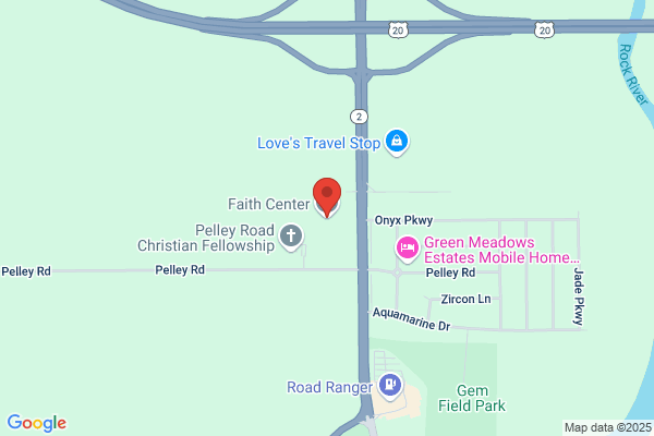 Faith Center, Life Center