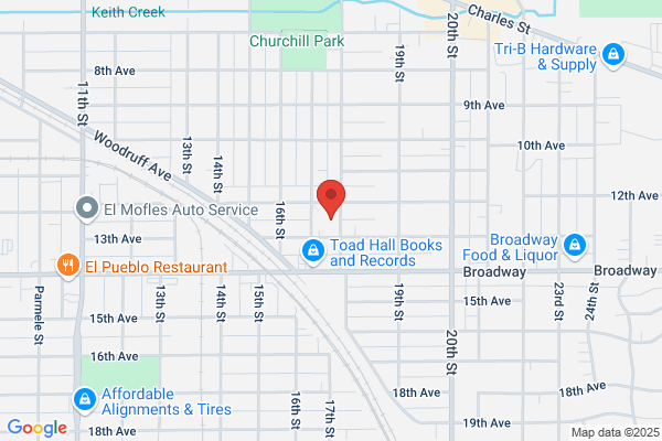 Forest City Fellowship