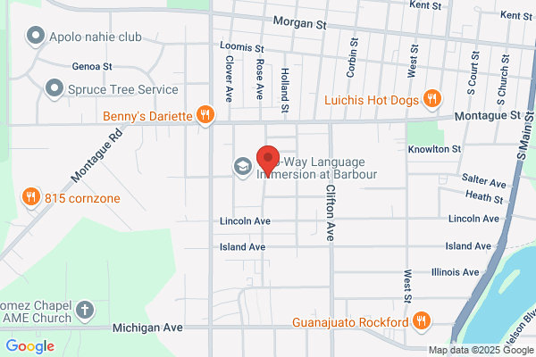 Rockford Mt Carmel Missionary Baptist Church