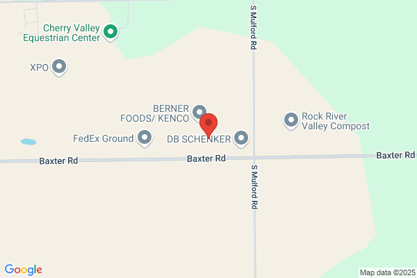 Bergner's Distribution Center