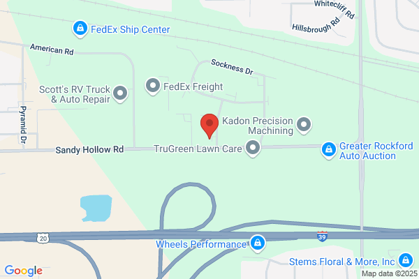 Competition Electronics Inc