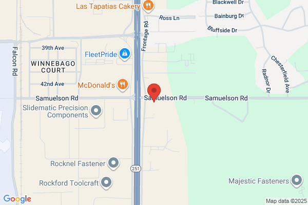 Equipment Depot - Rockford