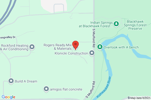 Rogers Ready-Mix & Materials Inc