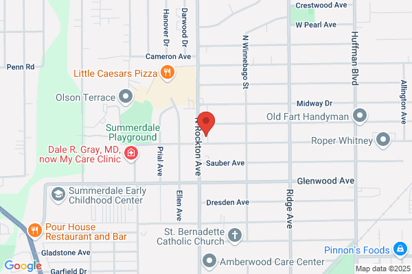 Rockton Avenue Quik Mart