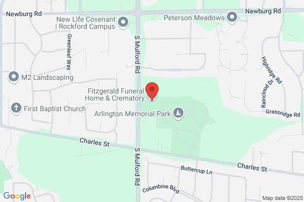 Fitzgerald Funeral Home And Crematory Ltd