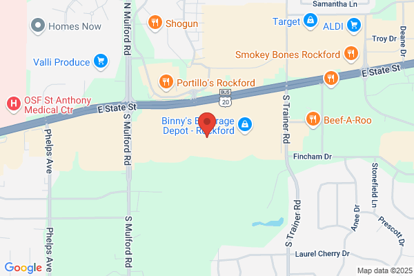 Massage Envy - Rockford