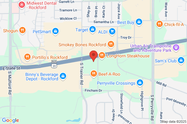 All Family Dental & Braces - Rockford