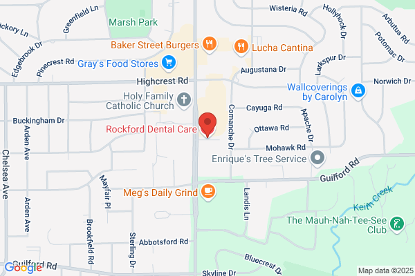 Implant Dentistry of Rockford