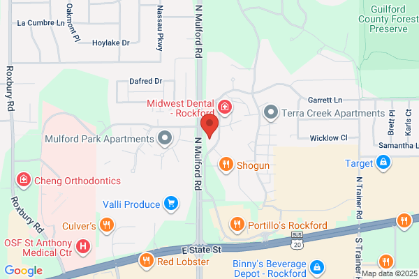 Padron Dental - Rockford