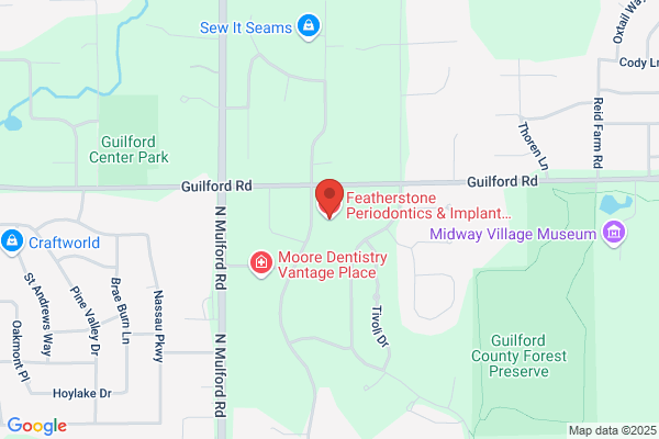 Periodontics of Rockford