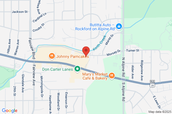 Periodontist in Rockford