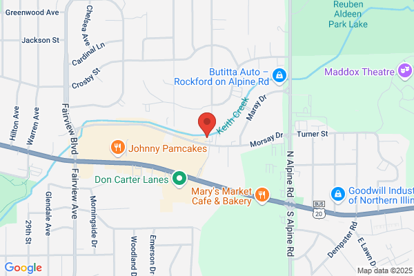 Perry K. Tuneberg, DDS & Associates