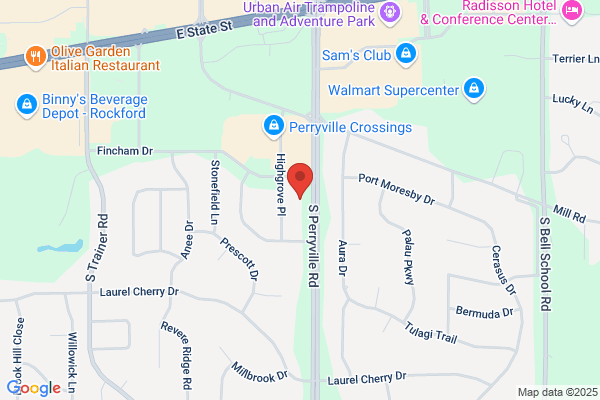 Perryville Dentist