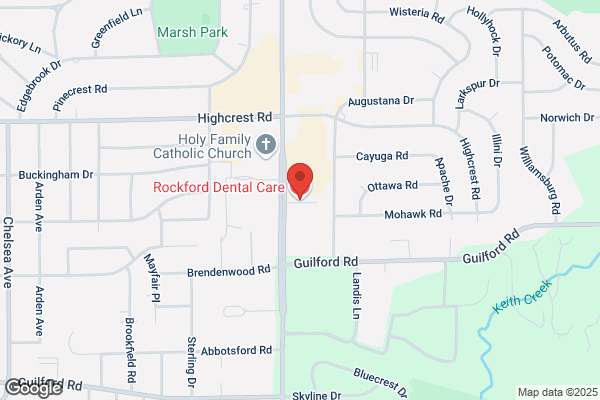 Rockford Dental Care PC