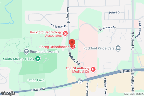 Rockford OMS