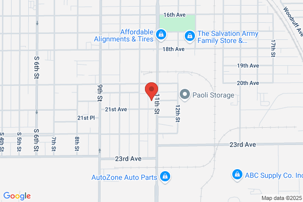 Adams Letter Services Inc