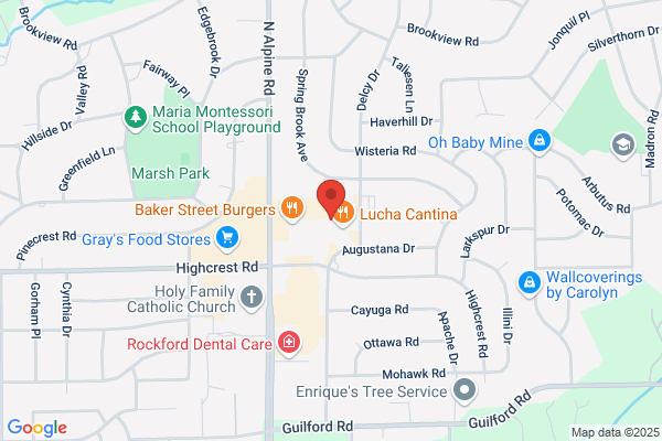 Edgebrook Center