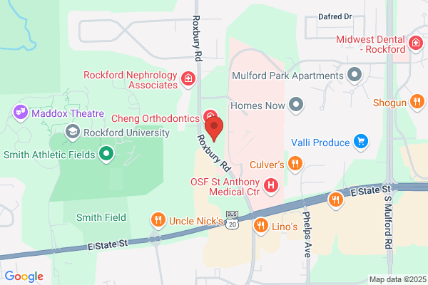 Rockford Gastroenterology Associates, Ltd