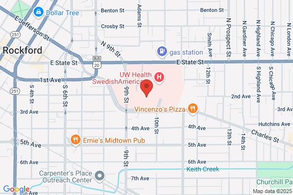 Rockford Pediatric Pulmonology