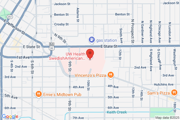 Swedishamerican Health System, Swedishamerican Hospital, Wound Care Clinic