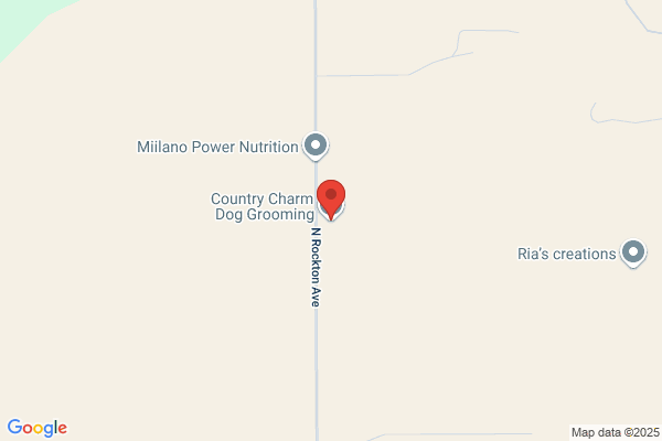 Country Charm Dog Grooming
