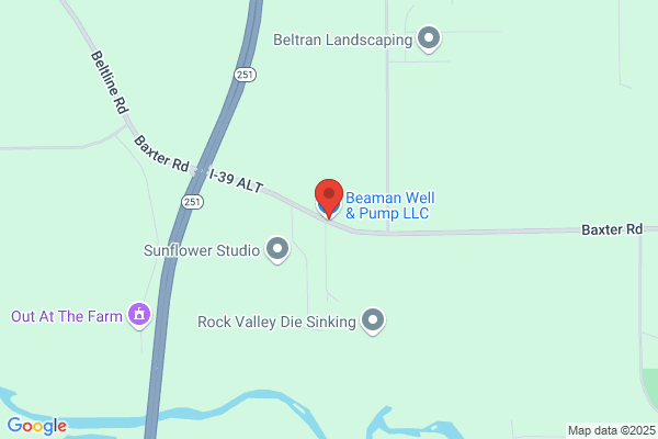 Beaman J Well Drilling & Pump Service