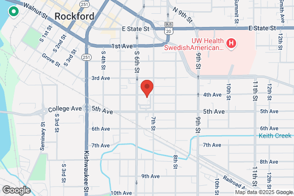 Rockford Public Schools, Elementary Schools, Cherry Valley School