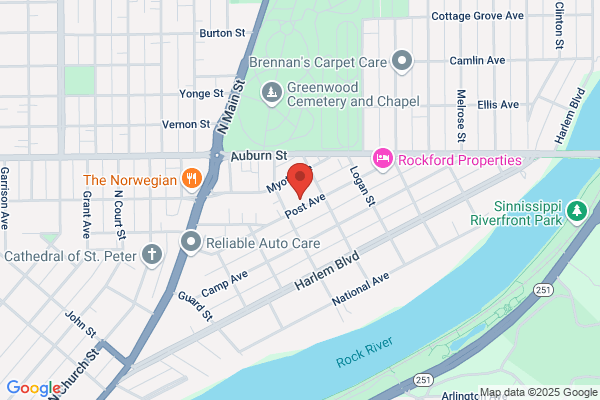 Schools Public, Rockford Public Schools, Walker School