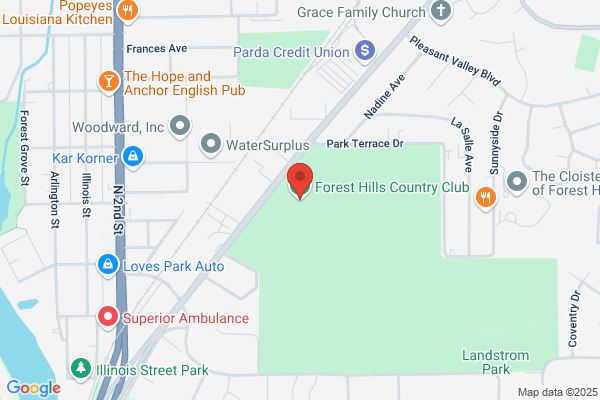 Forest Hills Country Club