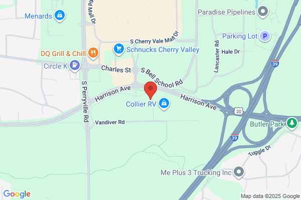 Pepper Creek