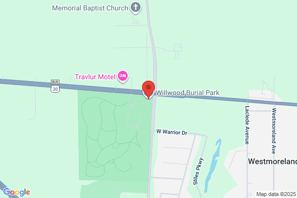 Willwood Burial Park