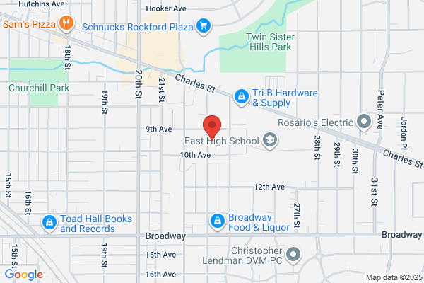 Rockford Garage Doors