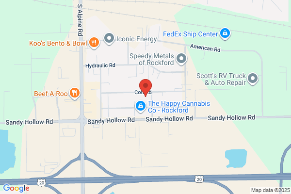 The Overhead Door Company of Rockford