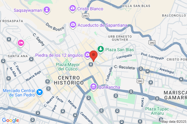 Cusco Jack's Inc