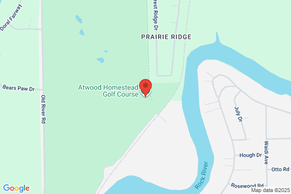 Atwood Homestead Golf Course